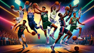 The New Legends of the NBA: Shaping the Future of Basketball
